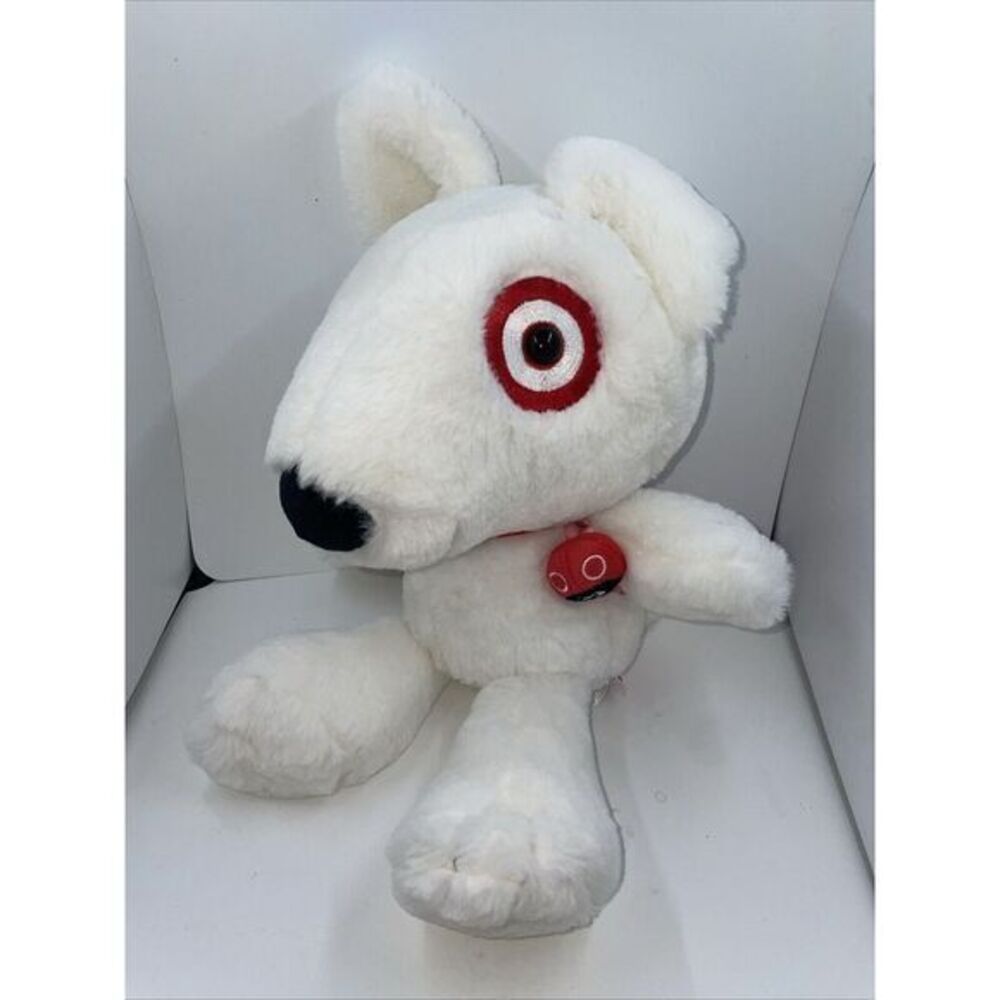 Target Bullseye Goodness To Give Target 10" Plush Dog Exclusive 2023